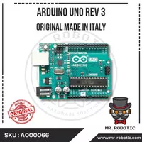 Arduino Uno Original ITALY