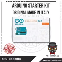 Arduino Starter Kit Original Arduino ITALY