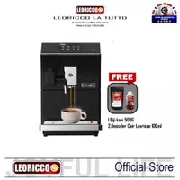 Mesin Kopi Otomatis Fully Automatic Coffee Machine Leoricco LaTutto