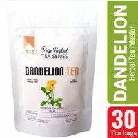 Dandelion Tea : Teh dandelion untuk detox (30 Tea Bag)