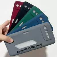 Soft Case Asus ROG Phone 6 / ROG 6 Pro Slim Matte Silicon Sandst