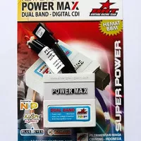 CDI POWERMAX BRT JUPITER MX / MX NEW 135