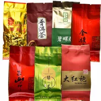 Chinese Tea Tieguanyin Oolong Pu Er Cha Green Tea Teh Hijau - ELIF TEA
