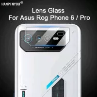 Asus ROG Phone 6 Anti Gores Camera Belakang Screen Guard ROG 6 Clear