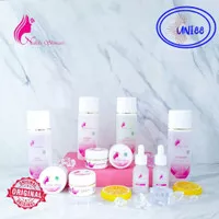 Nahda Skincare Original 100% Cream / Toner / Foaming Wash / Serum BPOM