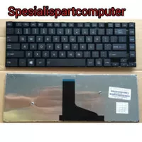 keyboard Toshiba Satellite S40-A S40D-A S40Dt-AT11M S40Dt-AT01M Black