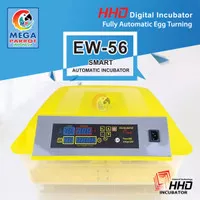 Inkubator Telur HHD EW-56 Fully Automatic Control 56 Egg Incubator