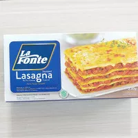 lasagna la fonte 230 gr premium product