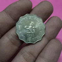 Koin Kuno Asing Sesuai Dengan Photo A-41