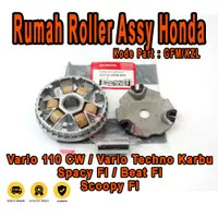 Rumah Roller Vario 110 CW / Rumah Roller Vario Techno ( GFM )