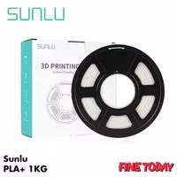 SUNLU 3D PRINTER FILAMENT PLA+ 1.75mm 1kg Original