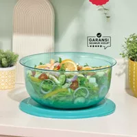 mangkuk kristal Tupperware Table Collection 6L toska