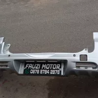 Bumper Bemper Belakang Rush Terios 2008 2010 / 2011 2012 2013 2014 Ori