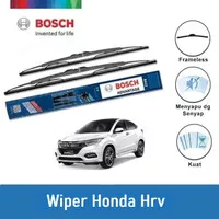 Bosch Sepasang Wiper Kaca Mobil Honda HRV Advantage 26" & 16"