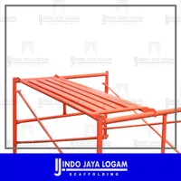 JUAL Steger Stager Stegger Scaffolding 90 cm 1 Set Baru SNI