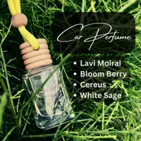 Carp Perfume / Parfum Mobil by GAIA