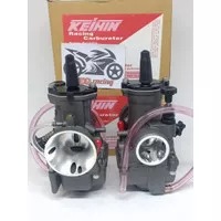 Karburator PWK 24 26 28 30 32 34 KEIHIN SUDCO BLACK SERIES