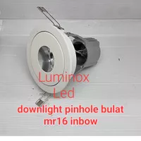 downlight halogen led pin hol mr16 kap halogen pin hole led mr16