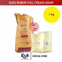 Susu Bubuk Anchor NZMP 1 kg Susu Bubuk WHOLE MILK Powder Full Cream