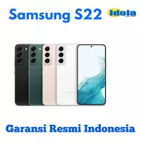 Samsung S22 5G 8/256 garansi resmi indonesia / SEIN