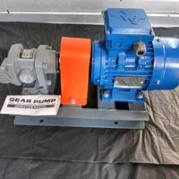 Paket Usaha Gear Pump Koshin GL 20-10 Pompa Cairan Oli Industri pump