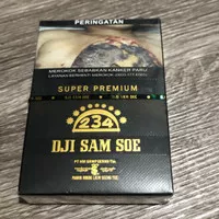 rokok dji sam soe super premium 1 bungkus