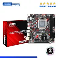 VARRO H61 VR-3 NVMe Motherboard Intel LGA 1155