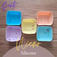 Silicone Cupcake | Cetakan Silokon Muffin | Bekal | Bento Tools