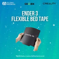 Creality Ender 3 Pro 3D Printer Removable Magnetic BuildTak Bed Tape