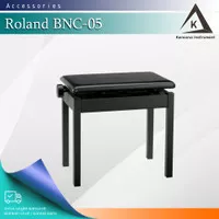Piano Bench Roland BNC 05 / BNC05 Kursi Piano - Keyboard Adjustable