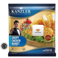 Kanzler Crispy Chicken Nugget 450 gr