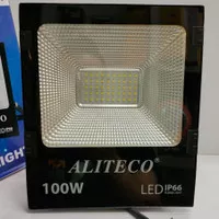 LAMPU SOROT LED 50W 100W 200W 300W 500W IP66 KAP SOROT LED