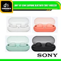 SONY WF-C500 earphone bluetooth Truly wireless earphone WFC500