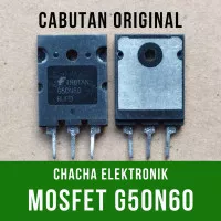 MOSFET IGBT G50N60HS G50N60 50A 600V