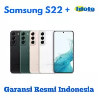 Samsung S22 PLUS 5G 8/256 garansi resmi indonesia / SEIN