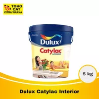 Cat Tembok Dulux Catylac 5 kg