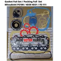 GASKET FULL SET PACKING SET CANTER PS100 FE111 4D30 4D31 ME997427