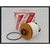 Fuel Filter Solar Grand New Fortuner Hilux Innova 23390-0L070 Asli