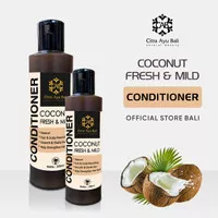 Coconut Fresh&Mild Natural Conditioner - Citra Ayu Bali official Bali