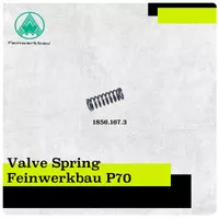Spring Valve Rifle Feinwerkbau P70 - Spring Valve P70