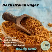 Dark brown sugar 250 / brown sugar