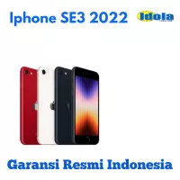 Iphone SE 2022 garansi resmi indonesia