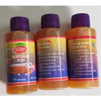 Obat ikan acriflavine