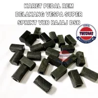 Karet Pedal Rem Vespa Karet Rem Vespa Karet Pedal Rem Vespa Px Karet