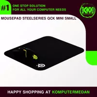 Mousepad SteelSeries QCK Mini Small (250x210x2mm)