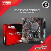VARRO H110 NVME SOCKET 1151 Mainboard Motherboard