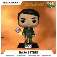 Funko POP Star Wars - Obi-Wan Kenobi - Haja Estree