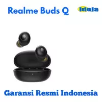 realme buds Q garansi resmi indonesia