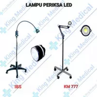 Lampu Tindakan/Halogen Examination Lamp 50 Watt/Lampu Periksa Halogen