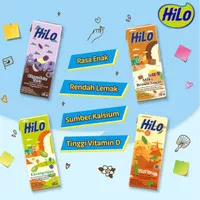 HILO READY TO DRINK 200ml / SUSU HILO / HILO SCHOOL / SUSU HILO 200ml